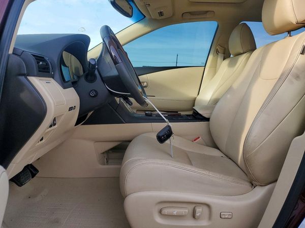 2015 LEXUS RX 350 — DENT