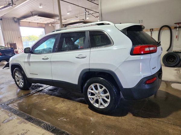 2014 JEEP CHEROKEE Latitude — DSRA