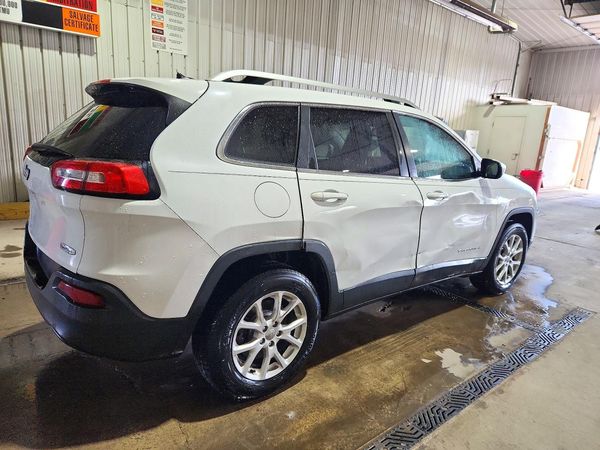 2014 JEEP CHEROKEE Latitude — PSRA