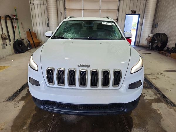 2014 JEEP CHEROKEE Latitude — DIRF