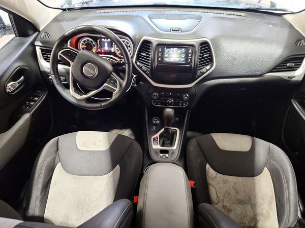 2014 JEEP CHEROKEE Latitude — CKPT