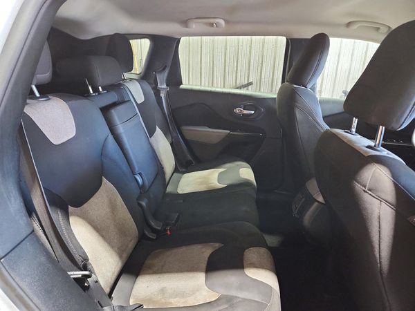 2014 JEEP CHEROKEE Latitude — PSRS