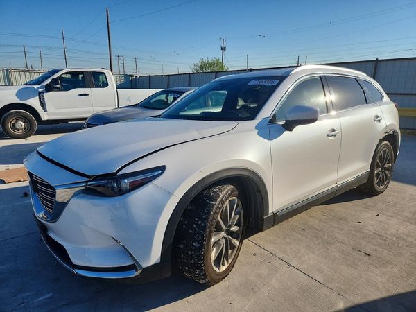 2016 MAZDA CX-9 — Front 3/4
