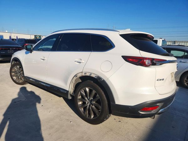 2016 MAZDA CX-9 — DSRA