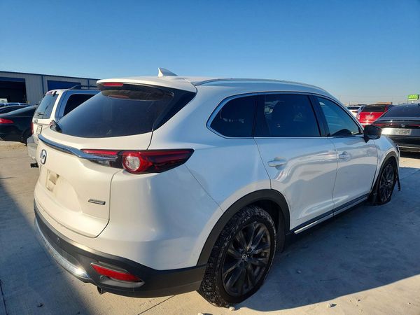 2016 MAZDA CX-9 — PSRA