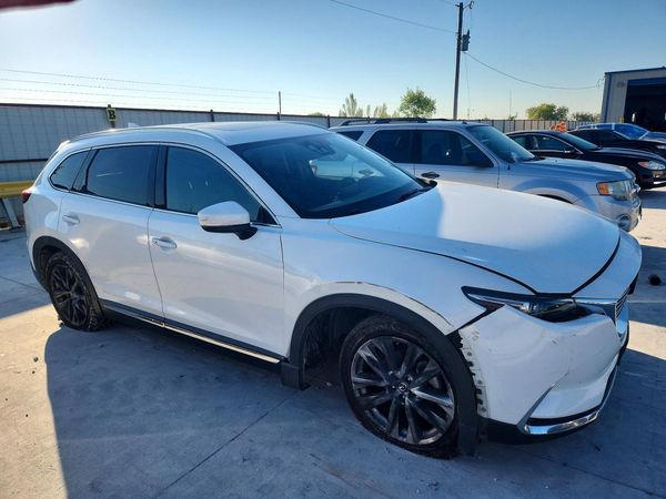 2016 MAZDA CX-9 — Passenger 3/4