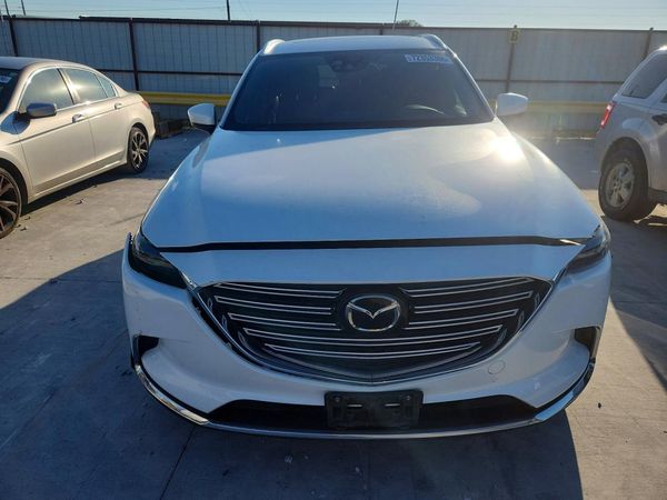 2016 MAZDA CX-9 — DIRF