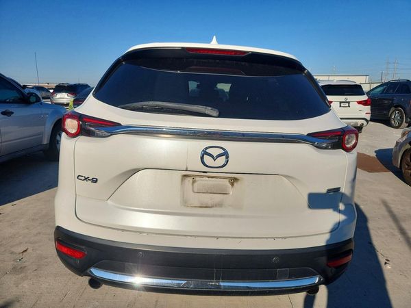 2016 MAZDA CX-9 — DIRR