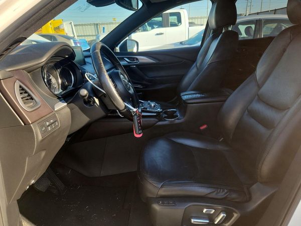 2016 MAZDA CX-9 — DENT
