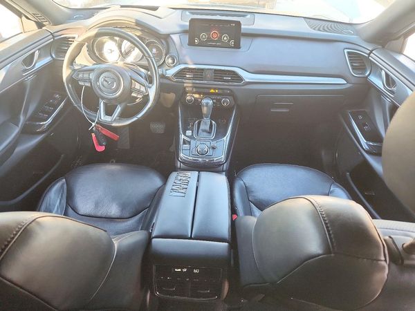 2016 MAZDA CX-9 — CKPT