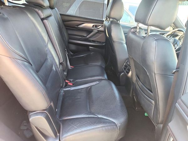 2016 MAZDA CX-9 — PSRS