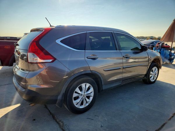 2012 HONDA CRV EX-L — PSRA