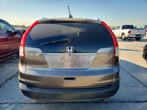 2012 HONDA CRV EX-L — DIRR