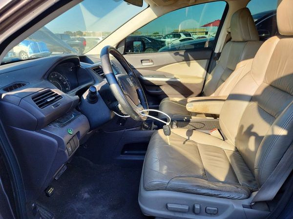 2012 HONDA CRV EX-L — DENT