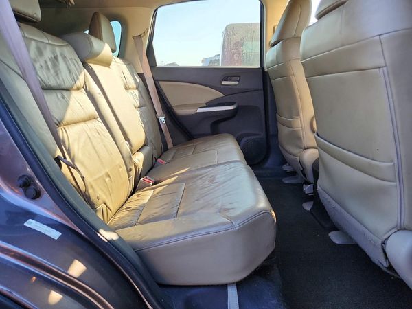 2012 HONDA CRV EX-L — PSRS