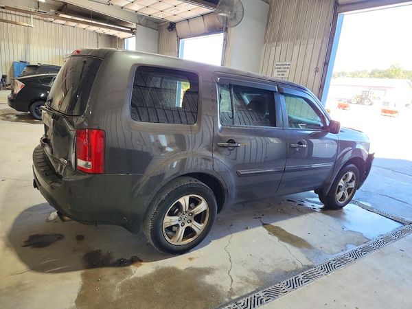2013 HONDA PILOT EX — PSRA