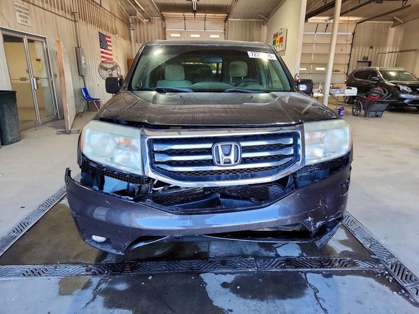 2013 HONDA PILOT EX — DIRF