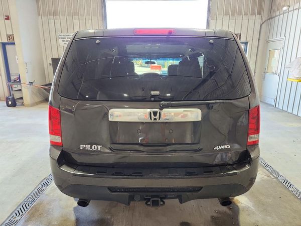 2013 HONDA PILOT EX — DIRR