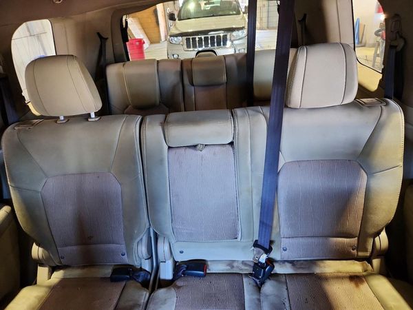 2013 HONDA PILOT EX — SUVN