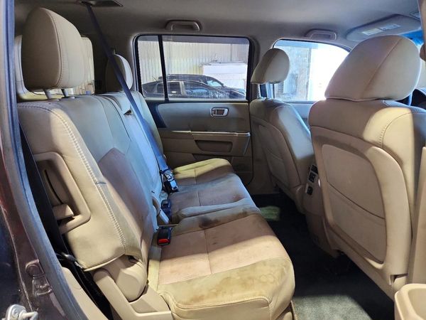 2013 HONDA PILOT EX — PSRS