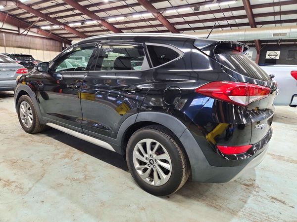 2017 HYUNDAI TUCSON — DSRA