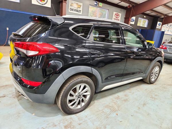 2017 HYUNDAI TUCSON — PSRA