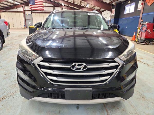 2017 HYUNDAI TUCSON — DIRF