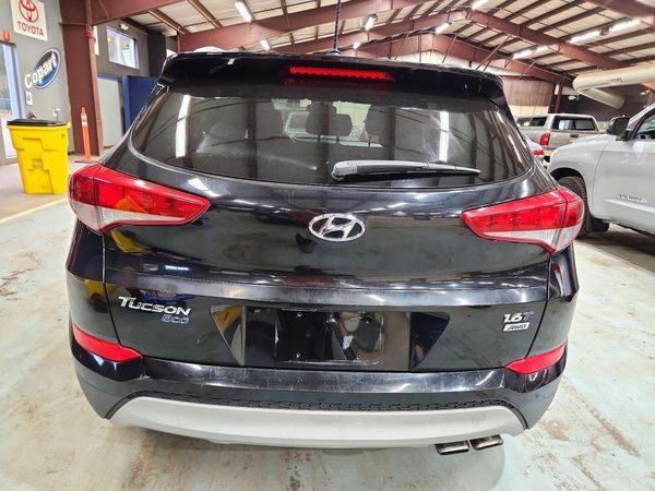 2017 HYUNDAI TUCSON — DIRR