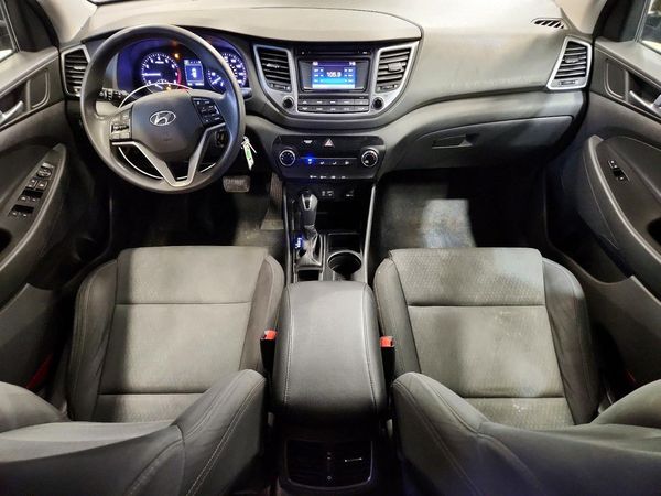 2017 HYUNDAI TUCSON — CKPT