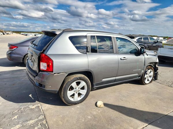 2012 JEEP COMPASS Latitude — PSRA