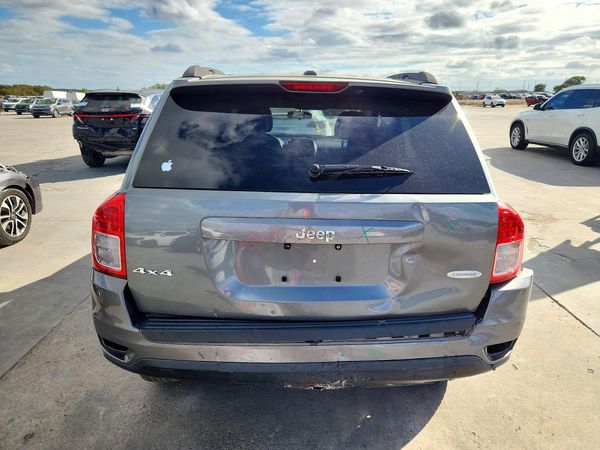 2012 JEEP COMPASS Latitude — DIRR