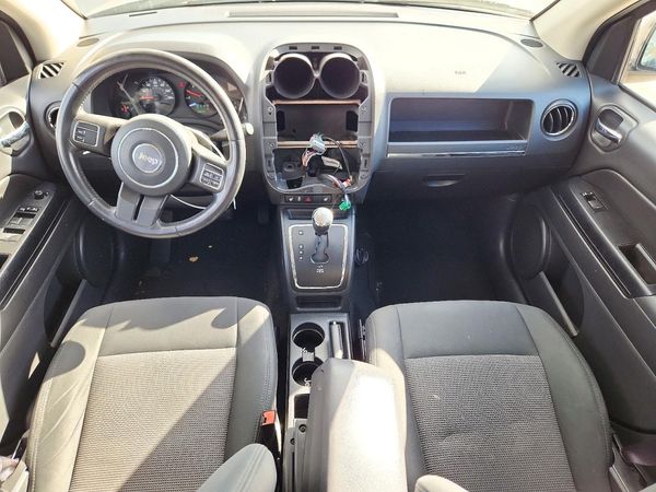 2012 JEEP COMPASS Latitude — CKPT