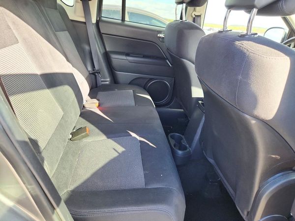2012 JEEP COMPASS Latitude — PSRS