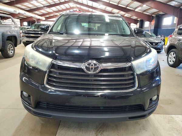 2015 TOYOTA HIGHLANDER Base/Hybrid — DIRF