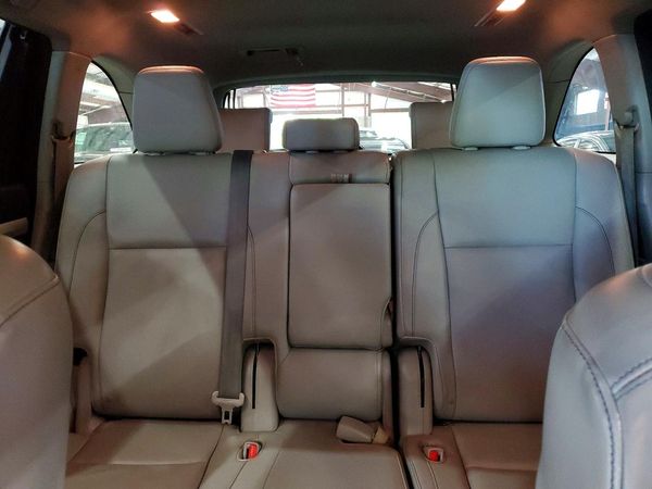 2015 TOYOTA HIGHLANDER Base/Hybrid — SUVN