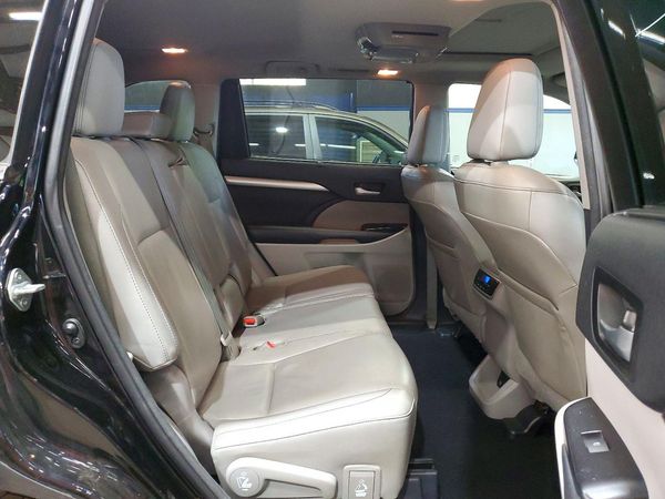 2015 TOYOTA HIGHLANDER Base/Hybrid — PSRS