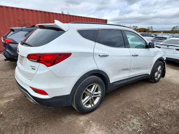 2017 HYUNDAI SANTA FE — PSRA