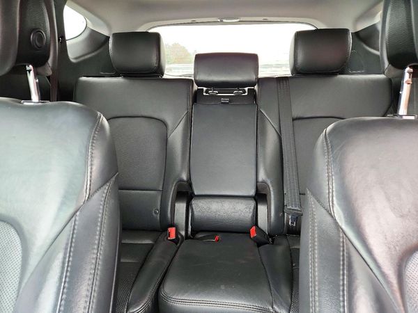 2017 HYUNDAI SANTA FE — SUVN