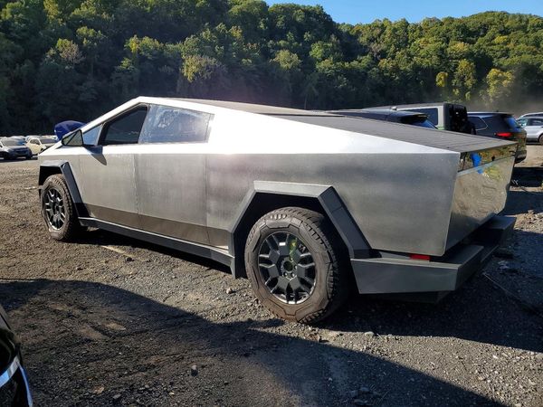 2024 TESLA CYBERTRUCK — DSRA