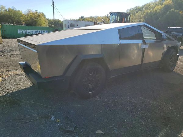 2024 TESLA CYBERTRUCK — PSRA