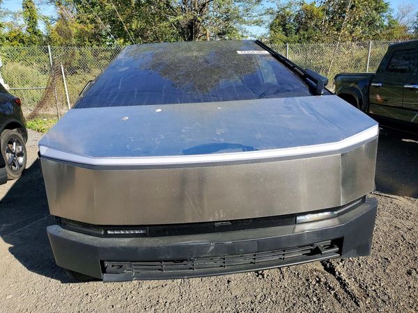 2024 TESLA CYBERTRUCK — DIRF