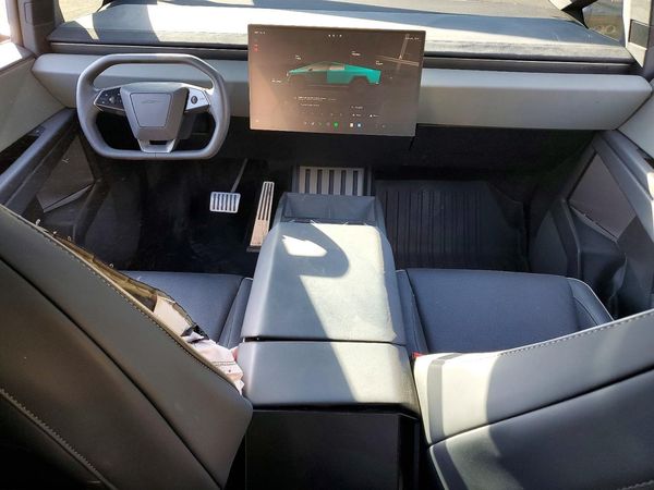 2024 TESLA CYBERTRUCK — CKPT