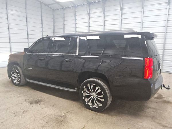 2017 CHEVROLET SUBURBAN LT — DSRA