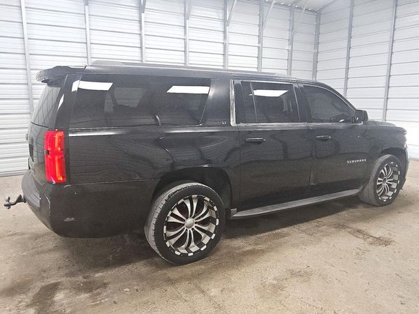 2017 CHEVROLET SUBURBAN LT — PSRA