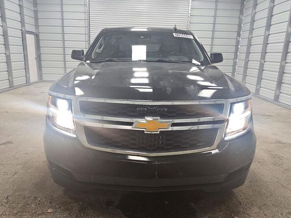 2017 CHEVROLET SUBURBAN LT — DIRF