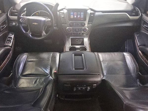2017 CHEVROLET SUBURBAN LT — CKPT