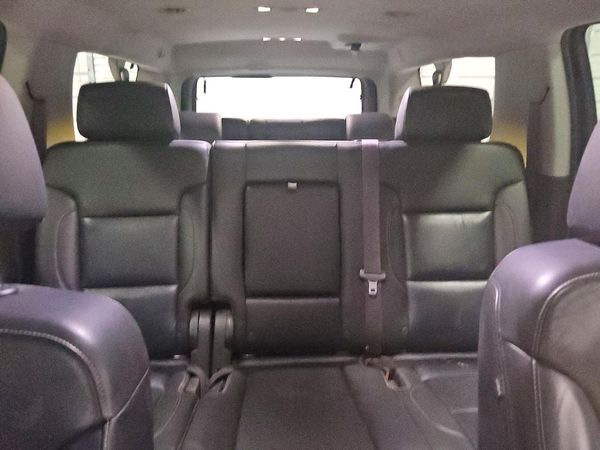 2017 CHEVROLET SUBURBAN LT — SUVN
