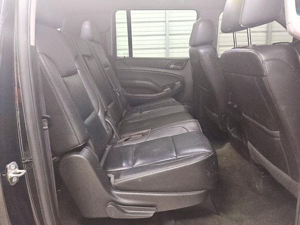 2017 CHEVROLET SUBURBAN LT — PSRS