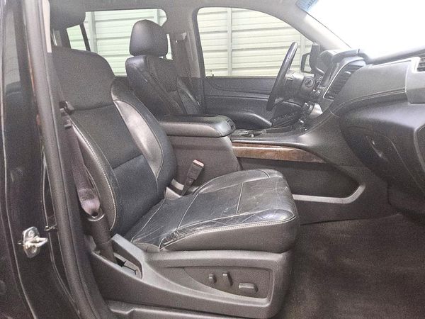 2017 CHEVROLET SUBURBAN LT — PSFS