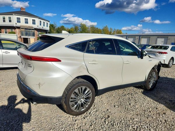2021 TOYOTA VENZA — PSRA
